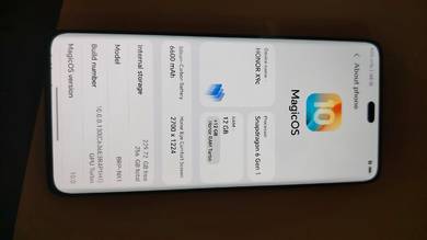 honor x9c