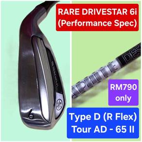 2025 DRIVESTAR Type D 6i - TOUR AD R Flex