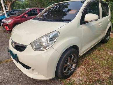 Perodua MyVi EZ STANDARD in Bangi, SGR