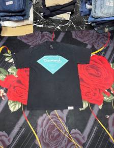 tshirt diamond supply saiz M