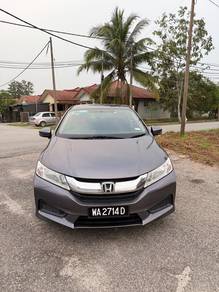Honda City GM6 E in Kuala Krai, KTN