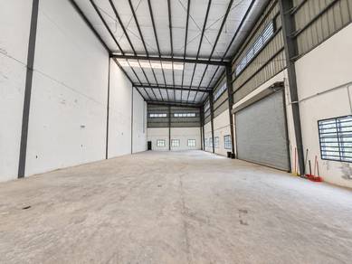 Warehouse / Factory For Sale in Gelang Patah,JHR