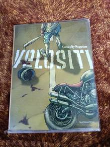Buku (Gempak Starz 
Velositi)