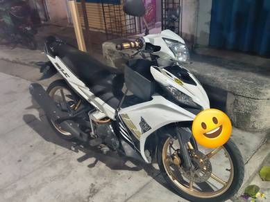 Yamaha 135LC
