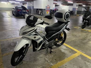 Yamaha 115ZR