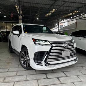 Lexus LX 600  in Johor Bahru, JHR