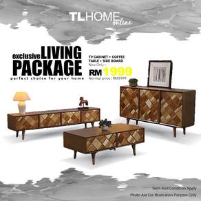 Living Room Packages