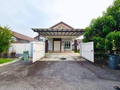 Bungalow House For Sale in Senawang,NSN