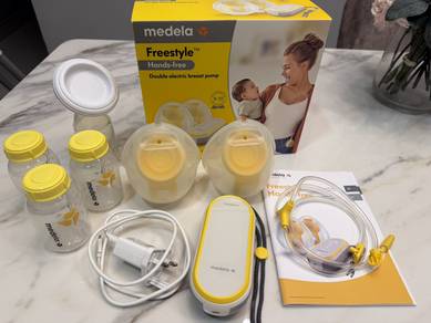 Medela Handsfree Electric Breast Pump