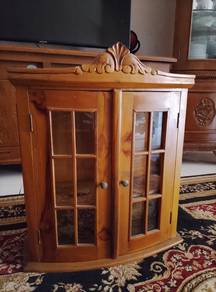 Tempat Simpan kunci kayu Jati
