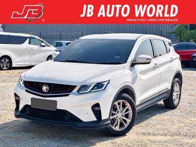 Proton X50 EXECUTIVE in Sitiawan, PRK