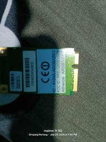 PCI laptop 