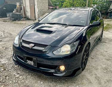 Toyota Caldina GT-4 in Serdang, SGR