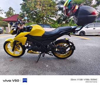 Yamaha FZ150i