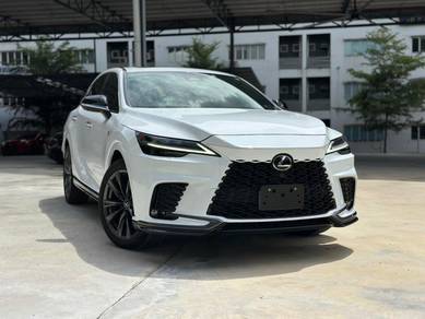 Lexus RX 350 F Sport F SPORT in Cheras, KUL