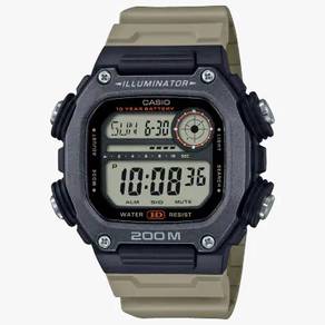Watch- Casio Scuba Diving DW291-5 - ORIGINAL