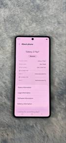 Samsung Galaxy Z Flip 7 512GB