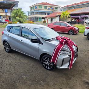 Perodua MyVi X in Tawau, SBH