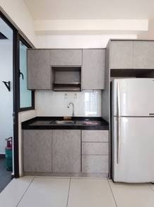 Service Residence For Rent in KL Traders Square Residences