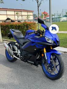 Yamaha R25
