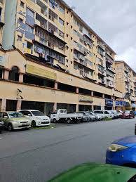 Apartment For Sale in Putra Ria Apartment (Seri Kembangan)