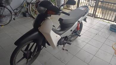 Modenas Kriss 100