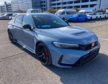 2025 Honda Civic TYPE R