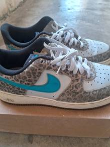 Nike Air Force 1 Leopard 