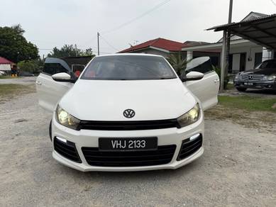 Volkswagen Scirocco TSI in Kajang, SGR