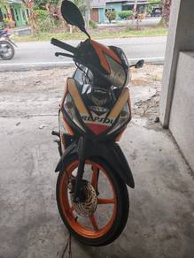 Honda Dash 125