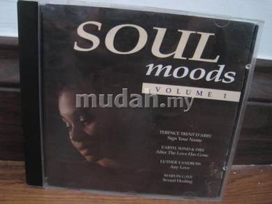 CD Soul Moods Vol 1