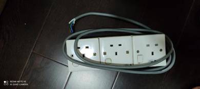 SIRIM approved CLIPSAL Heavy Duty extension wire
