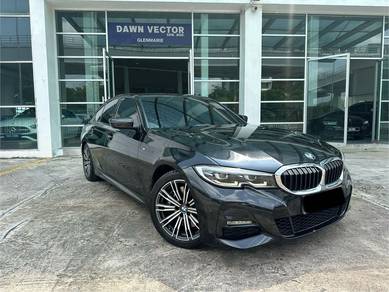 BMW 330i 30i M SPORT in Glenmarie, SGR
