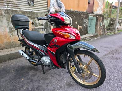 Yamaha Lagenda 115