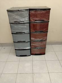 5 tier drawer