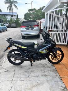 Yamaha 135LC