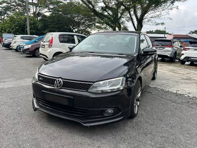 Volkswagen Jetta TSI (CBU) in Kulai, JHR