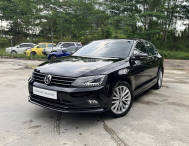 Volkswagen Jetta TSI HIGHLINE (CKD) in Johor Bahru, JHR
