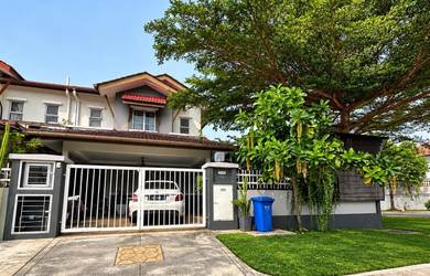 2-storey Terraced House For Sale in Denai Alam,SGR