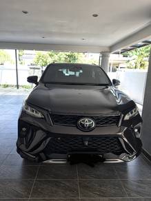 Toyota Fortuner VRZ in Petaling Jaya, SGR