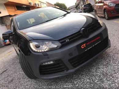 Volkswagen Golf MK6 IFull Conversion R Line CT