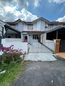 2-storey Terraced House For Sale in Rawang,SGR