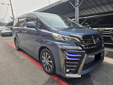 Toyota Vellfire V in Cheras, KUL