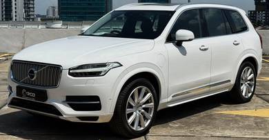 Volvo XC90 T8 TWIN ENGINE (CKD) in Shah Alam, SGR