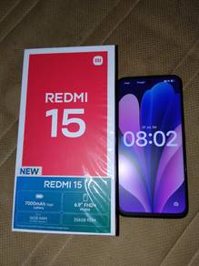 Redmi 15 4g 