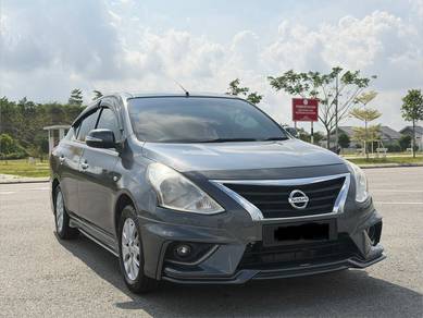 Nissan Almera E (NISMO) in Kluang, JHR