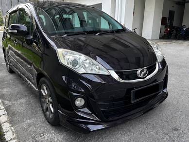 Perodua Alza ZV ADVANCED in Ampang, KUL