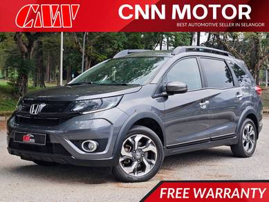 Honda BR-V V in Serdang, SGR