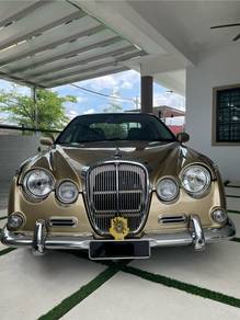 Mitsuoka Ryoga II in Kluang, JHR