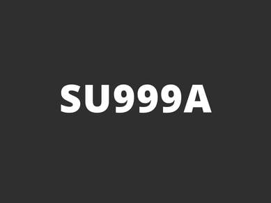 SU999A